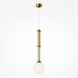 Подвесной светильник Maytoni Teatro MOD287PL-01BS