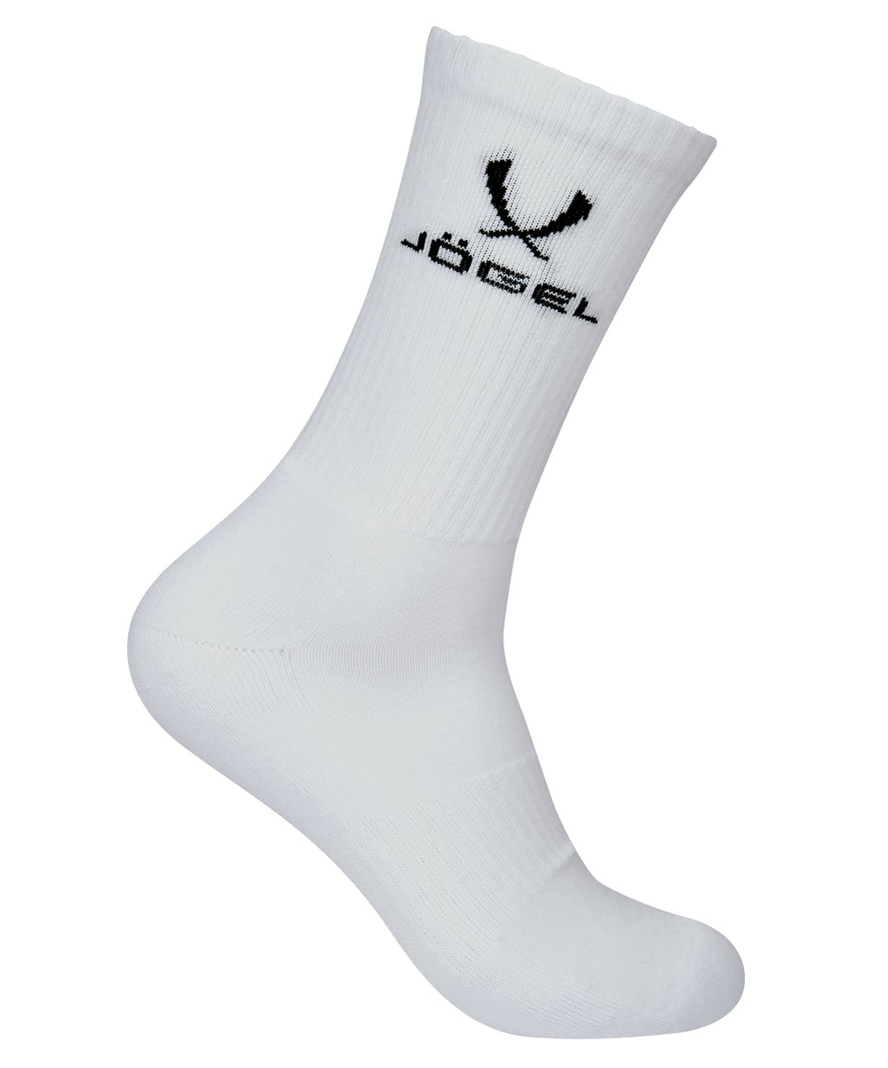 Носки высокие ESSENTIAL High Cushioned Socks, белый