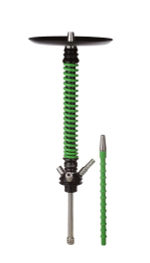 Mamay Custom v3 Coilovers №12 Black/Green