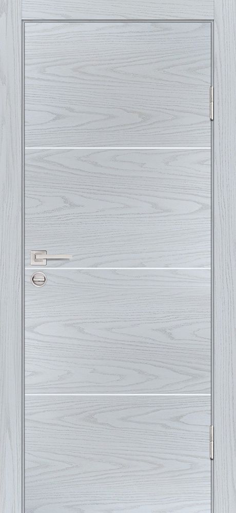 Дверь P-2 / Цвет Дуб скай серый / Двери PROFILO PORTE