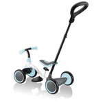 Беговел-каталка Globber Learning Bike 3 в 1 White-Pastel Blue