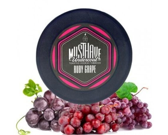 Must Have - Ruby Grape (125г)