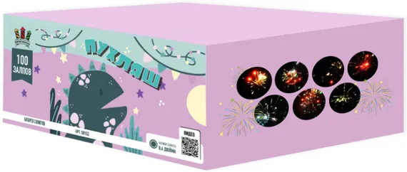 Пухляш 0,6х100  SВ 152