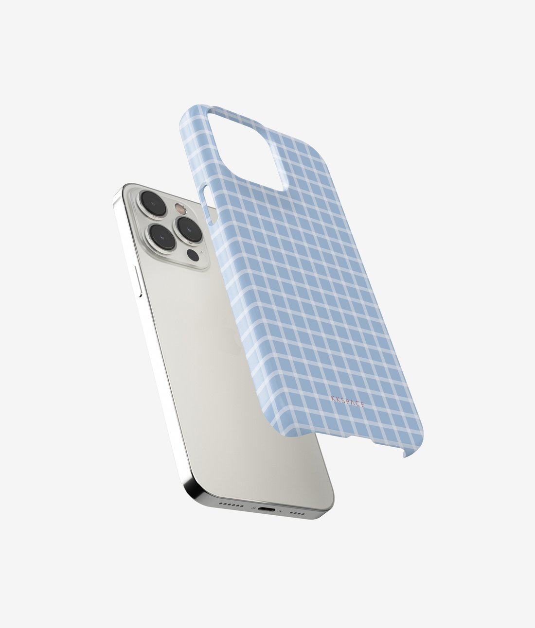 Чехол PLAID для iPhone