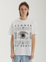 Мужская Футболка Summer Of Death