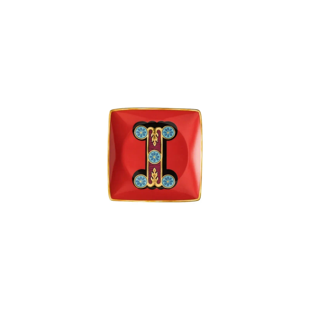 Versace Чаша для алфавита 12 см I