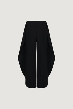 Брюки OMBRÉ c воланами