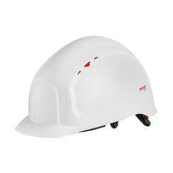 Каска Росомз RFI-7 TITAN RAPID, защитная, белая, арт. 71717