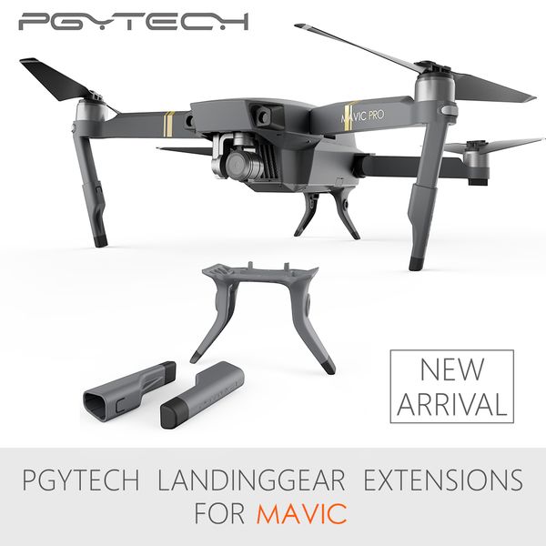 Удлиненные шасси PGYTECH для DJI Mavic Pro