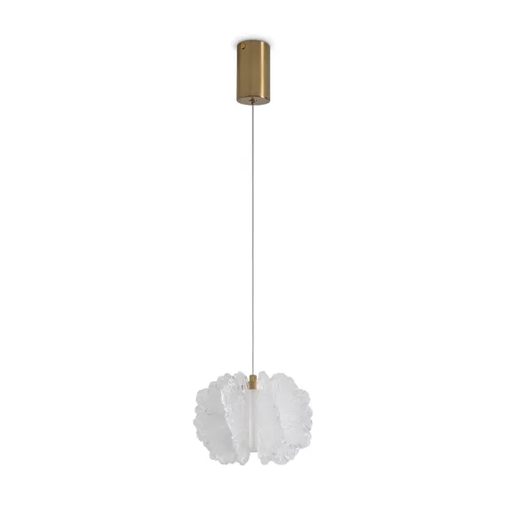 Подвесной светильник Цветок / Flower Freya fr5579pl-l8bs