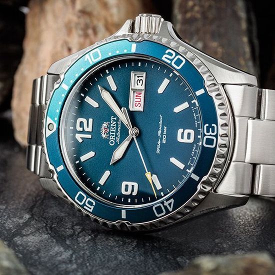 Мужские часы Orient RA-AA0818L19B