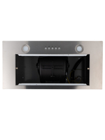 Вытяжка кухонная MACBI B-BOX 60 (INOX) нерж 1200 м3/ч