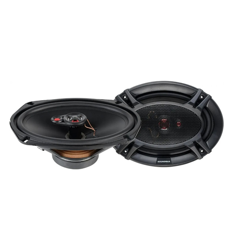 Автомобильные колонки Soundmax SM-CSI693