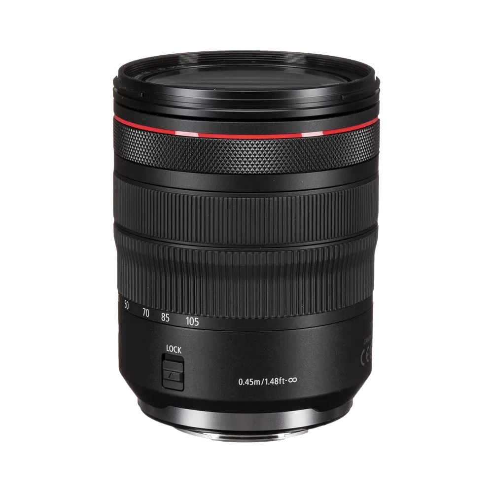 Объектив Canon RF 24-105mm f/4 L IS USM