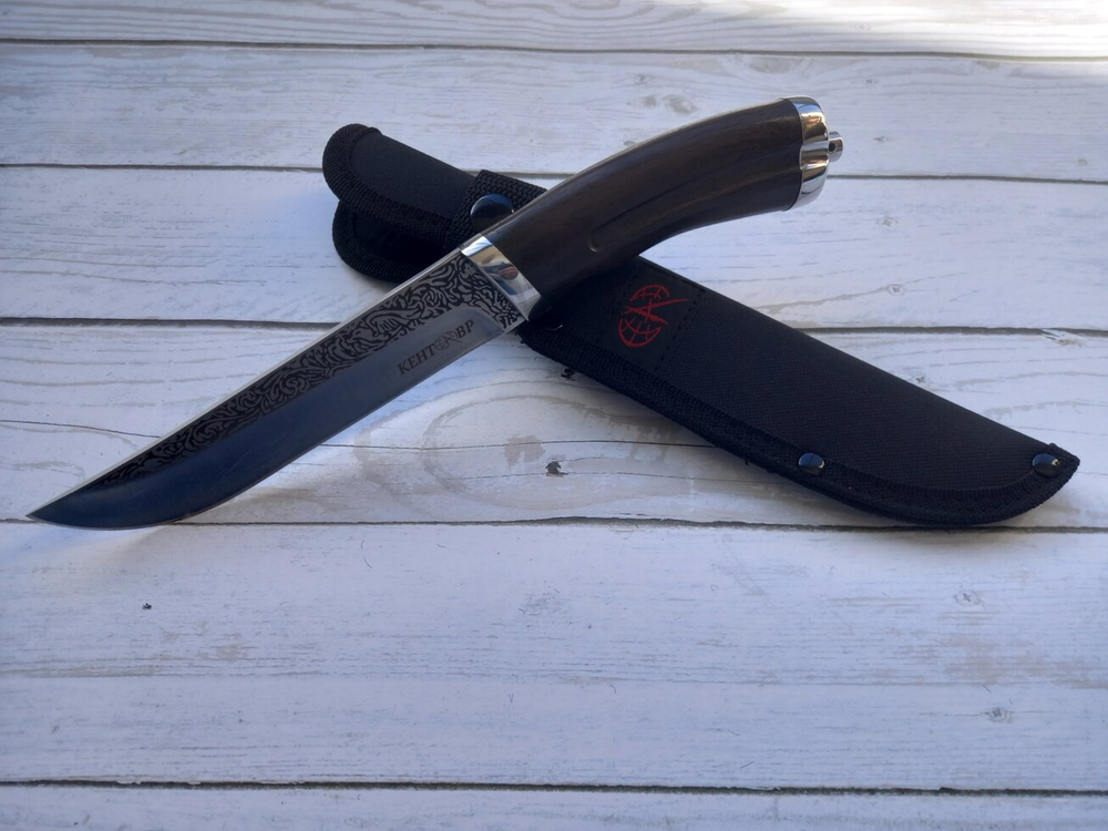 Охотничий нож VD84 "Кентавр" Pirat