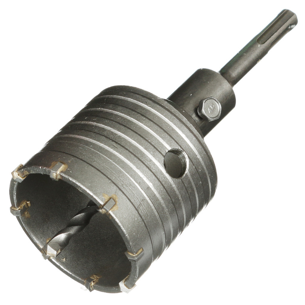 Коронка сверлильная, Haisser, HS104055, d68 мм, SDS-Plus