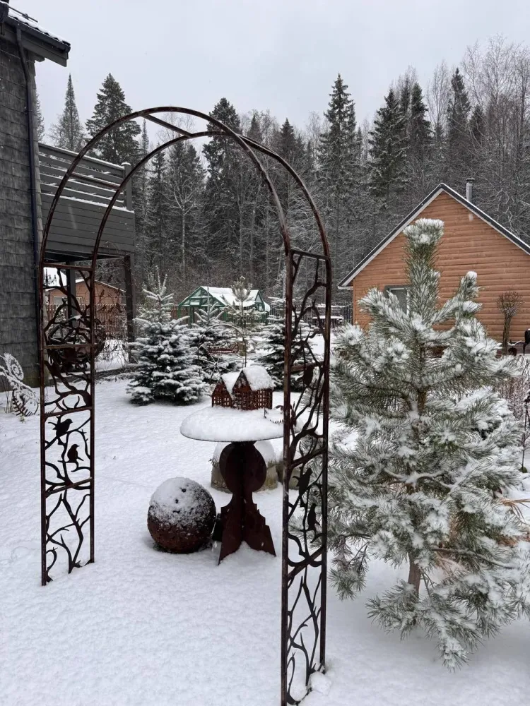 Арка металлическая Закупка М73 май 2026