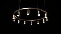 TUBE ring decor