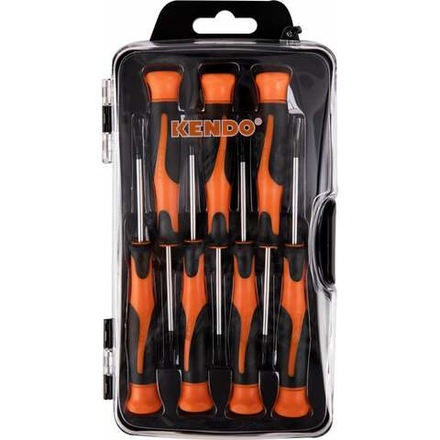 Набор отверток для точных работ KENDO 7 шт. 20538