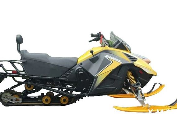 Снегоход БУРЛАК Falcon 30