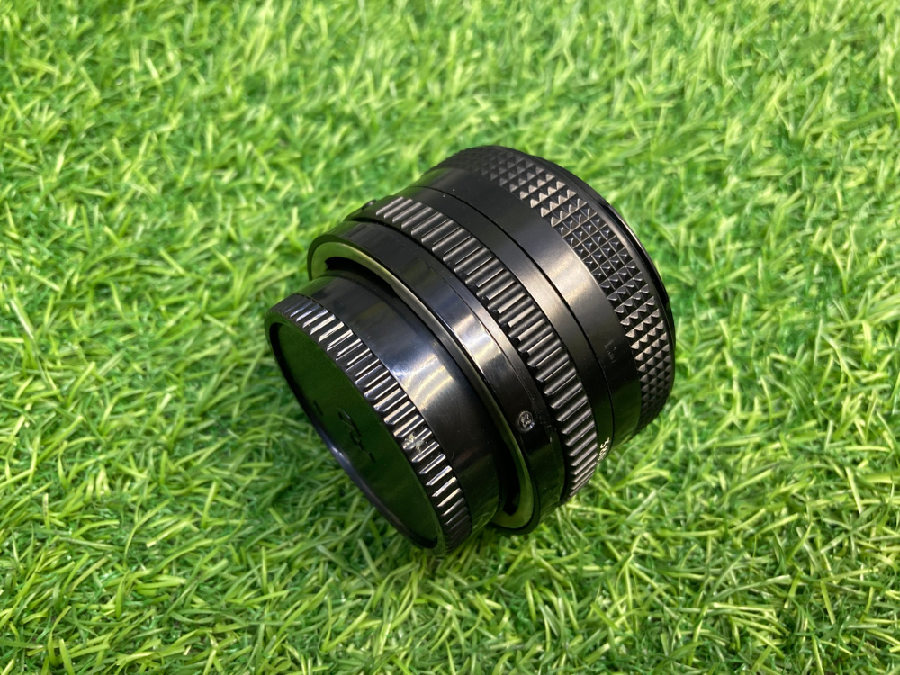 Canon FD 50mm 1.8