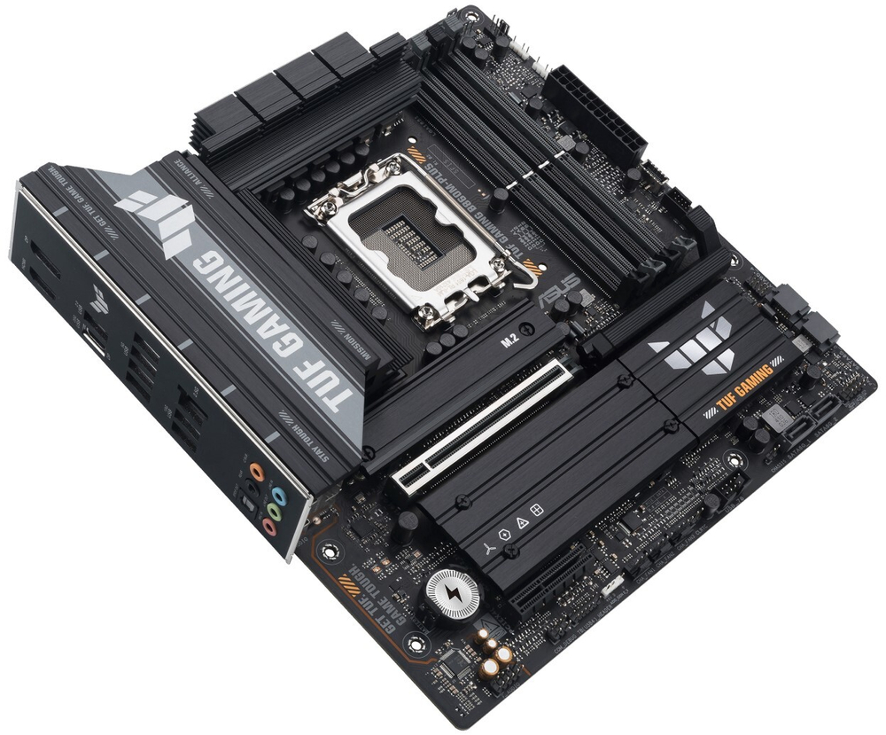 Материнская плата mATX ASUS TUF GAMING B860M-PLUS