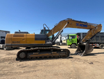 XCMG XE335 Экскаватор XE335C (Дизельный, 7,8 л, 259 л.с., АТ)