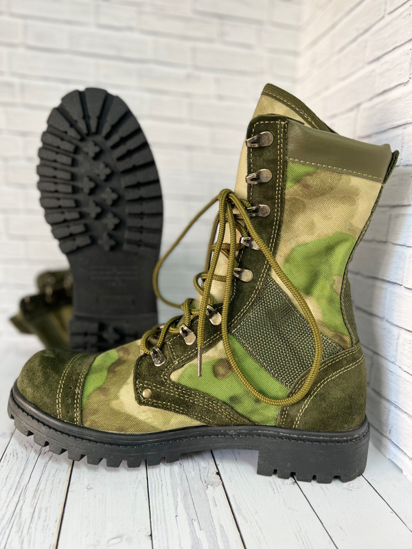 Берцы Торнадо / весна-лето