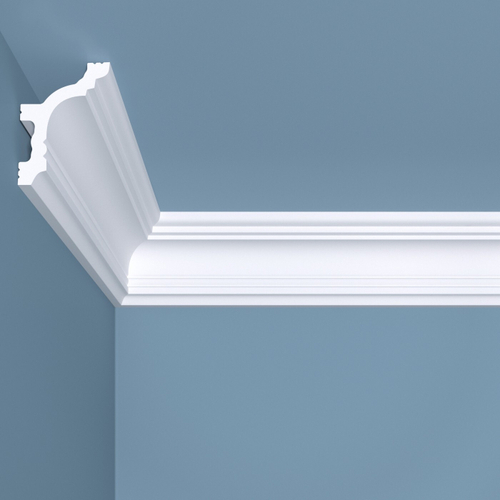 bello deco Карниз XPS К 9 (60x45) 00-00004641