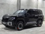 КОВАНЫЕ ДИСКИ ДЛЯ BYD LEOPARD 8 леопард