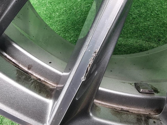 Диск литой R20 Mercedes S W223 (2020-нв) AMG перед