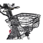 Электроскутер CityCoco White Siberia Pro Light 2000w Красный