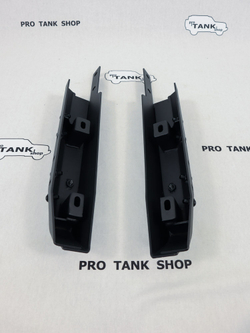 TANK 300 Боковая лесенка TENGQIAN (крепление на штатные рейлинги)