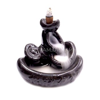 Подставка под стелющиеся благовония Слитки