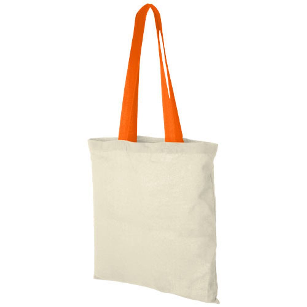 Хлопковая сумка Nevada 100 г/м²