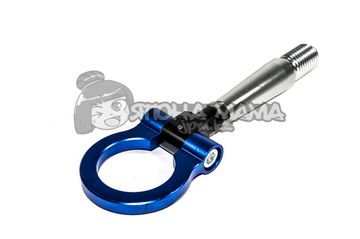 Буксировочное кольцо BENEN Mitsubishi синее