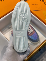 Кеды Louis Vuitton