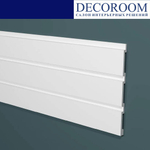 Decor-Dizayn. Панель DD913, 240x13x3000мм. Полимер, композит