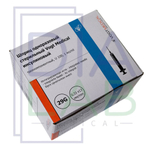 Шприцы инсулиновые 1 мл 100 шт U 100 29G (0,33х13 мм) VOGT Medical