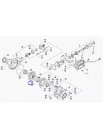 Шестеренка редуктора 0502-850