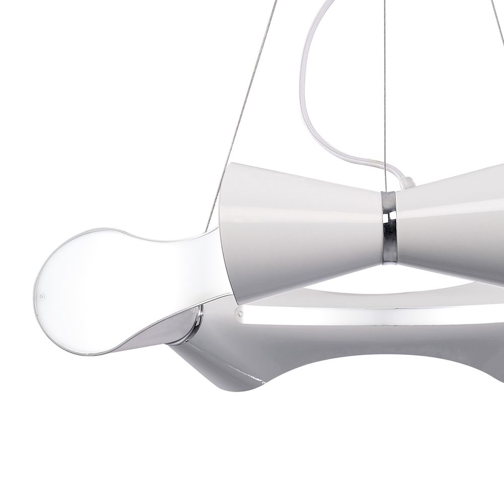 1540 Люстра подвесная ORA