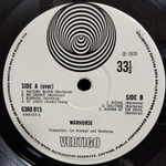 Warhorse / Warhorse (LP)
