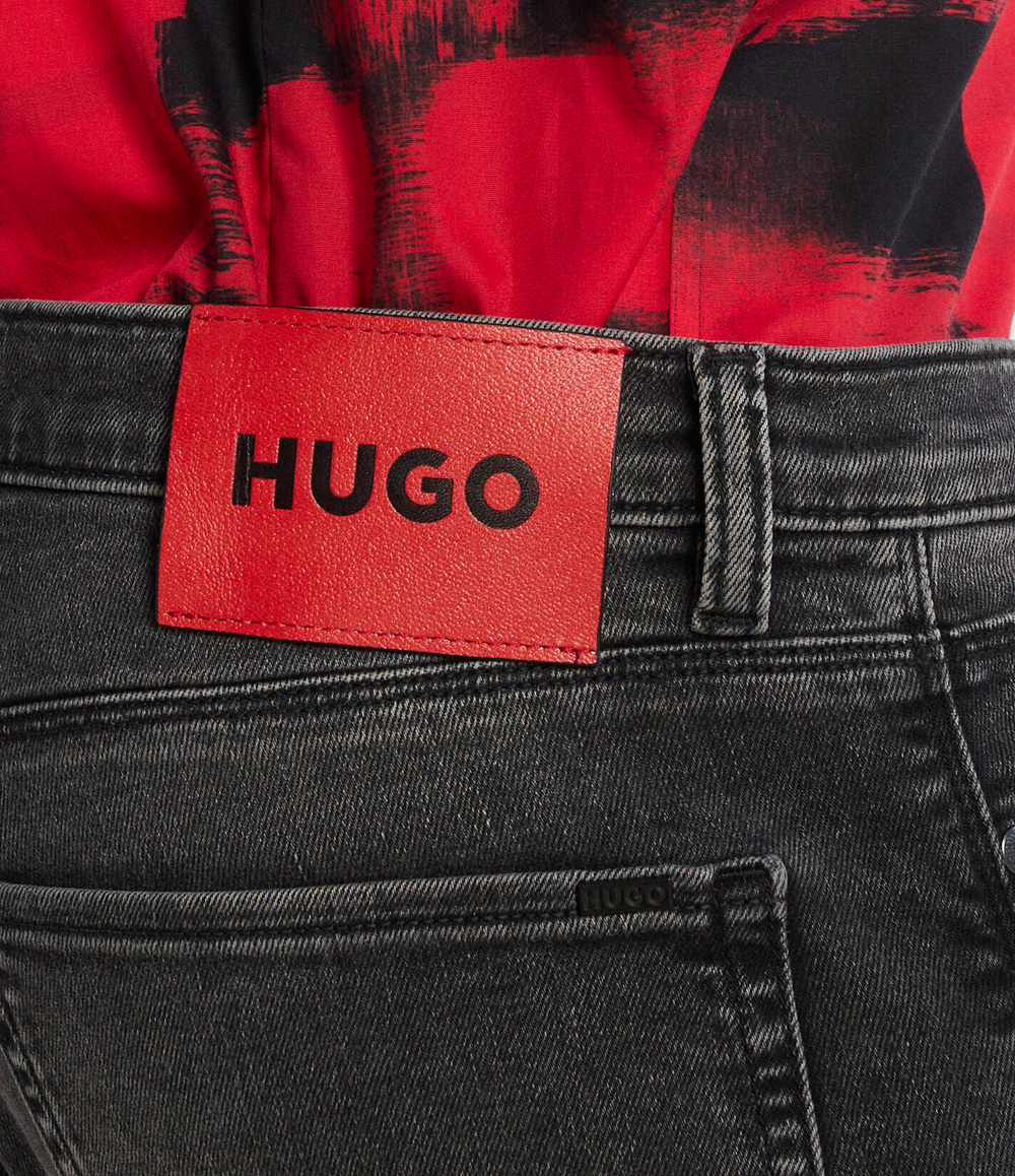 Джинсы Hugo 734 HUGO - графитовый(50498990)
