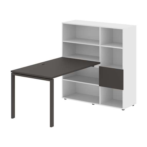 Стол-стеллаж EURST 1213  1790х1250х1355 EDIS