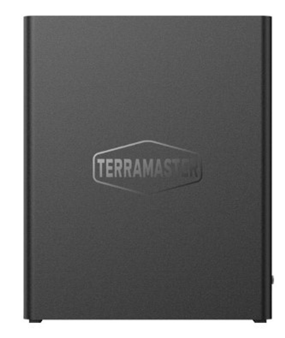 Сетевое хранилище Terramaster F8 SSD