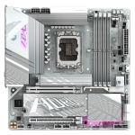 Материнская плата Gigabyte Z890M AORUS ELITE WIFI7 ICE (Z890M A ELITE WIFI7 ICE)