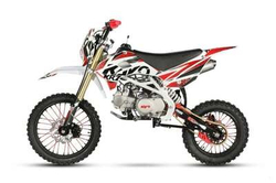 Мотоцикл KAYO BASIC YX140 PITBIKE