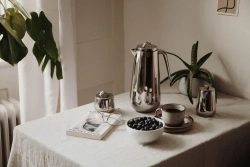 Термокувшин Georg Jensen Helix, 1 л