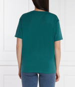 Футболка VARSITY SPORT 3 Tommy Jeans - зеленый(DW0DW17824)