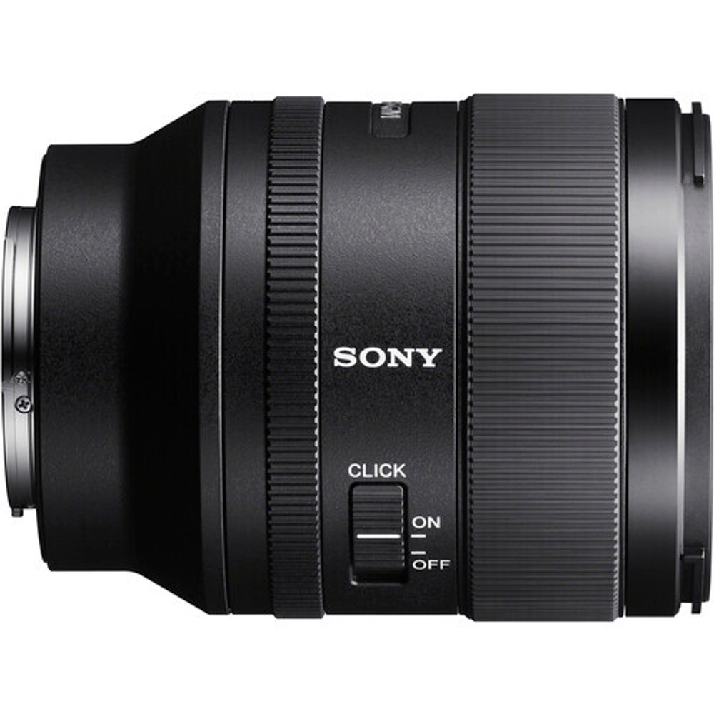 Объектив Sony FE 35mm f/1.4 GM